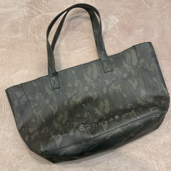 Palm Springs Life Diva bag - camouflage with magnetic closure - Picture 2 of 11